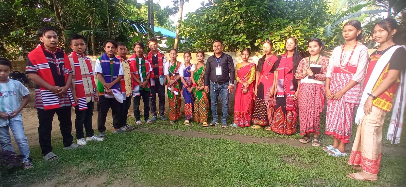Christian Revival Church Lakhimpur Sub Council Youth team