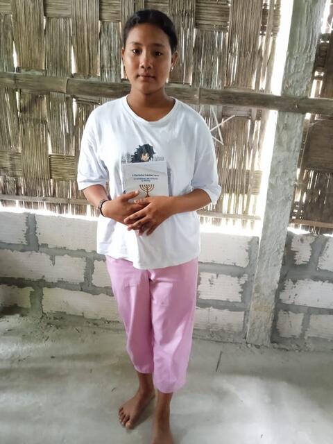 Ganita Pegu, Namgharia CRC,04/06/2023