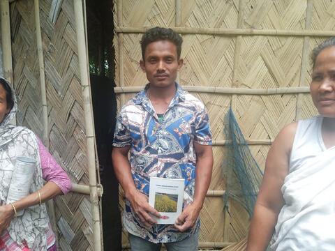 Kiresh kuli, Tongani BCI, 25/06/2023