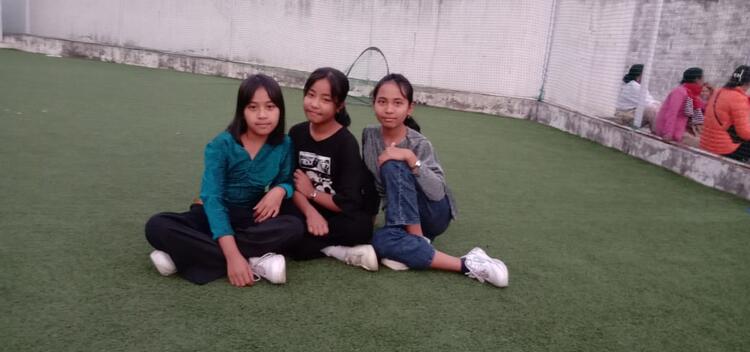 Lydia, Astonishbí:lang Sujana bulu Dimapurlo