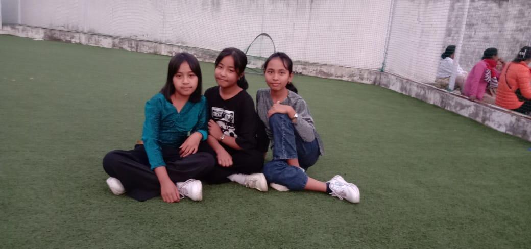 Lydia, Astonishbí:lang Sujana bulu Dimapurlo